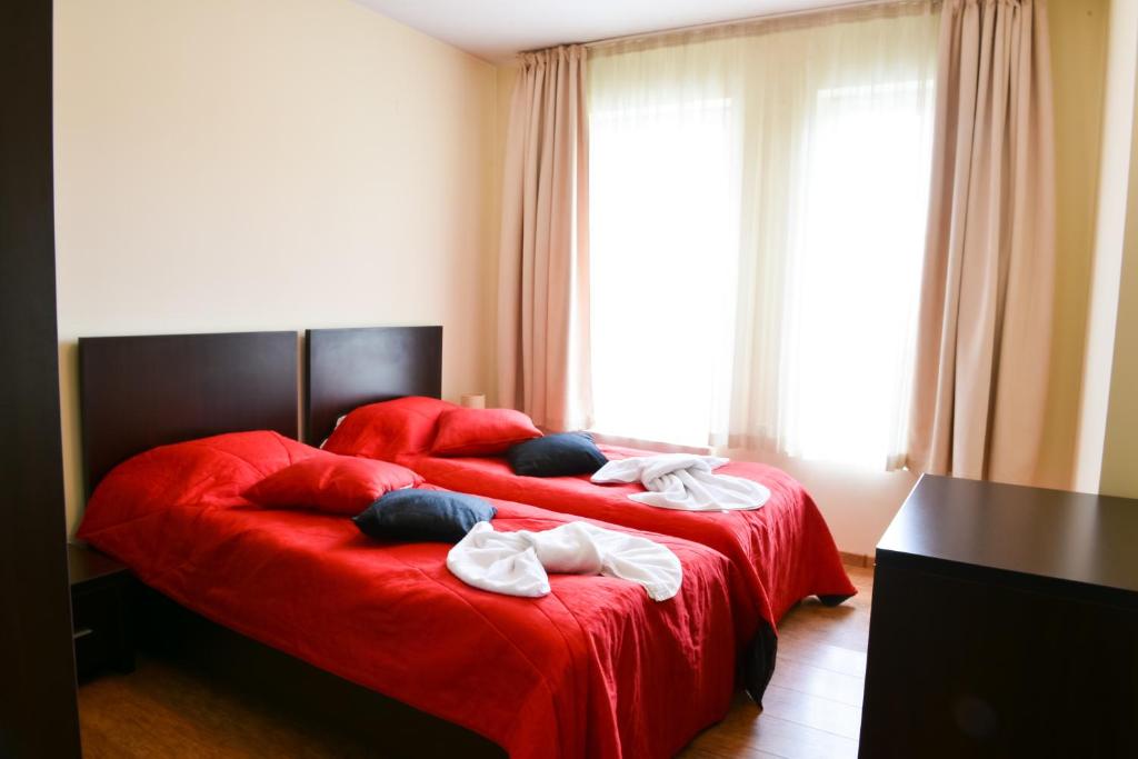 Апартаменты (Апартаменты с 2 спальнями), Hotel Bojur & Bojurland Apartment Complex