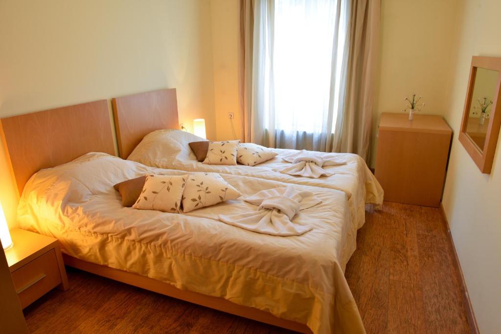 Апартаменты (Апартаменты с 2 спальнями), Hotel Bojur & Bojurland Apartment Complex