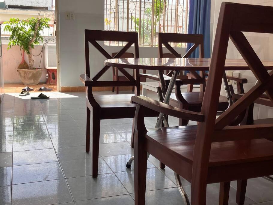 Green Homestay - Chợ Đầm