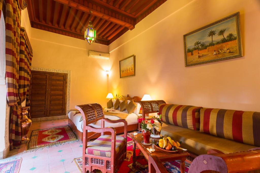Сьюит (Королевский люкс), Riad Amina