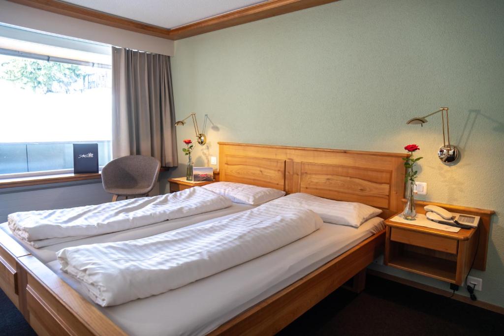 Stump's Alpenrose Room Type - Double Room