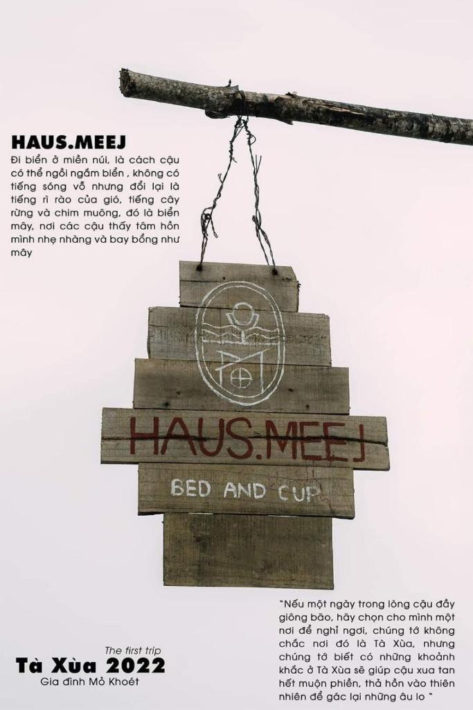 Tà Xùa Haus Meej Homestay