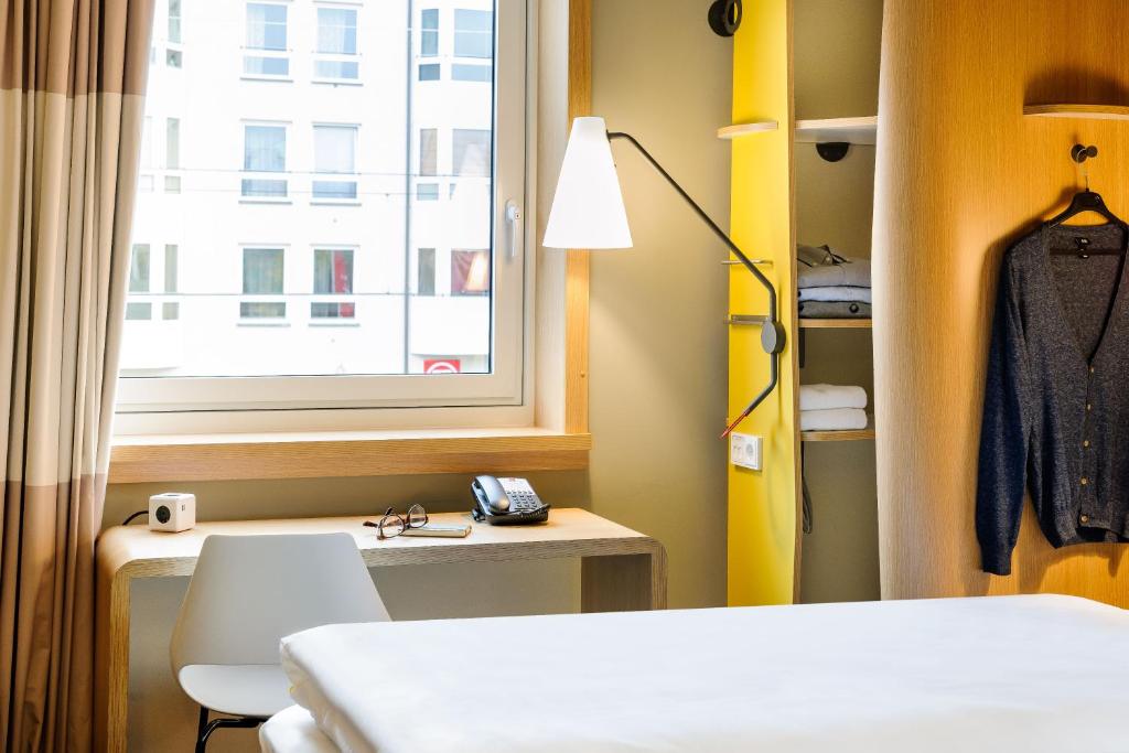 Двухместный (Двухместный номер с 1 кроватью), Ibis München City Arnulfpark