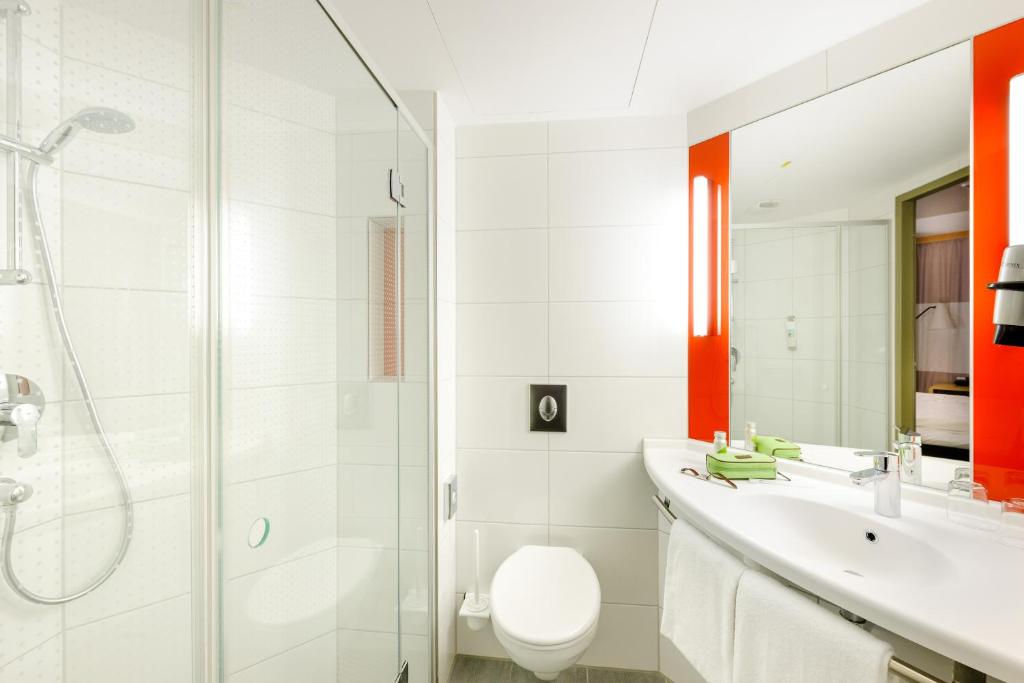 Двухместный (Двухместный номер с 1 кроватью), Ibis München City Arnulfpark