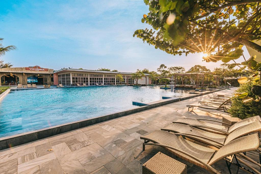The Victoria Resort Sam Son