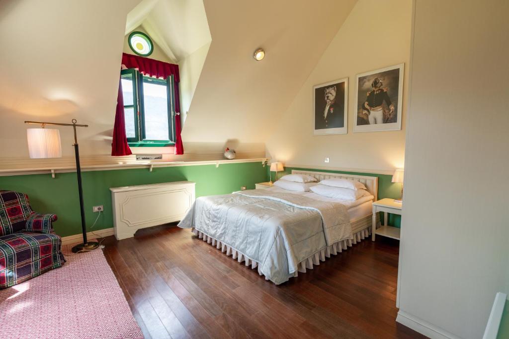 Hotel Dobra Vila Room Type - Superior Double Room