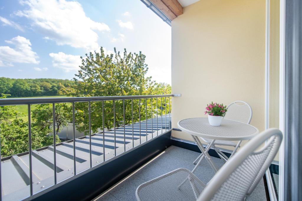 Waldesblick, Hotel-Restaurant Room Type - Comfort Double Room