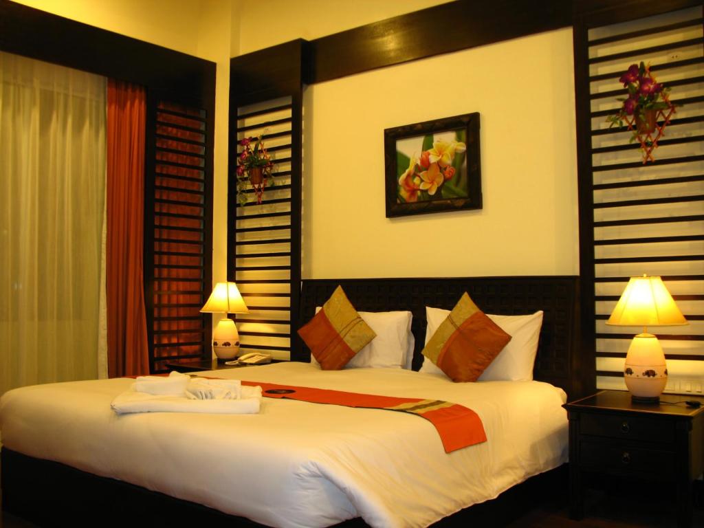 Сьюит (Полулюкс), Wannara Hotel Hua Hin
