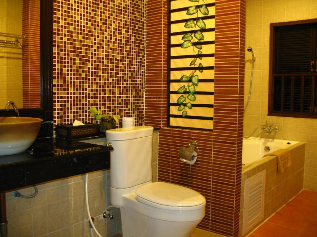 Сьюит (Полулюкс), Wannara Hotel Hua Hin