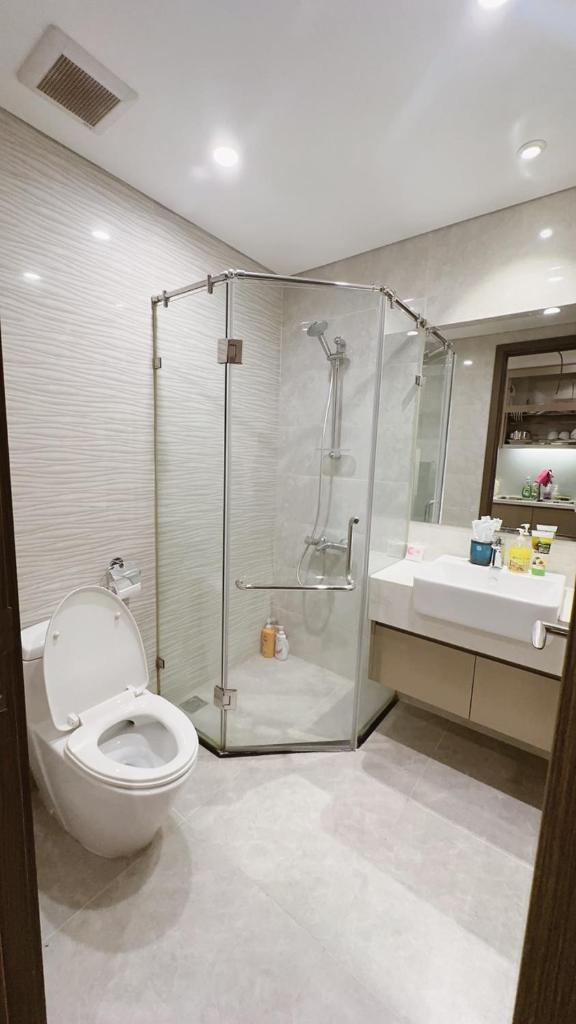 Vinhomes West Point Studio dualkey Homestay