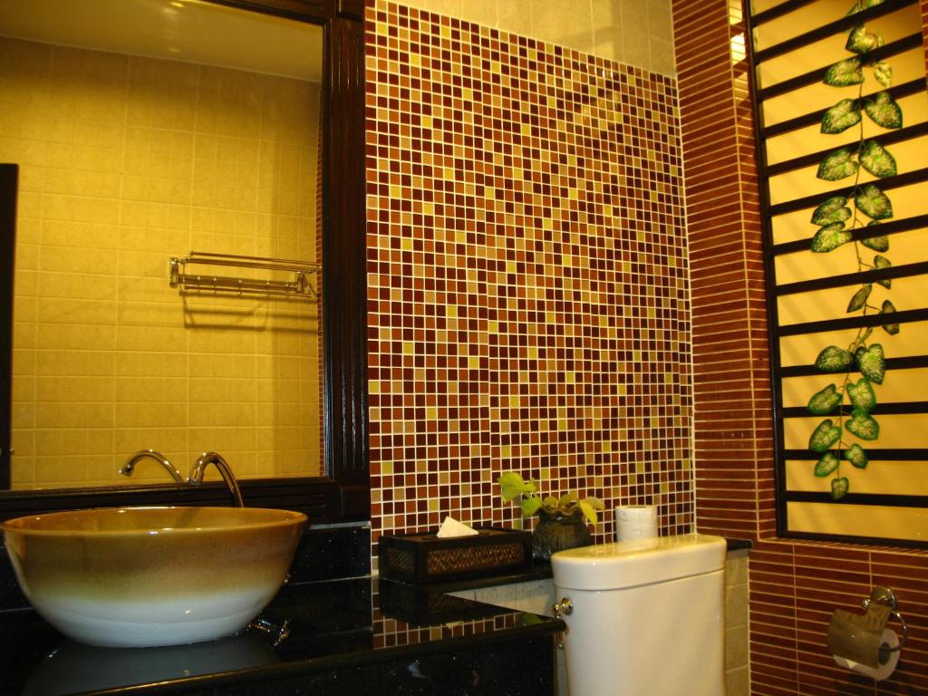 Сьюит (Люкс (для 4 взрослых)), Wannara Hotel Hua Hin