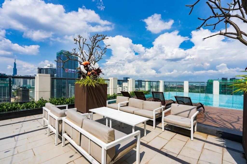 Salute de Madison - Apartment Distrist 1 GYM&POOL