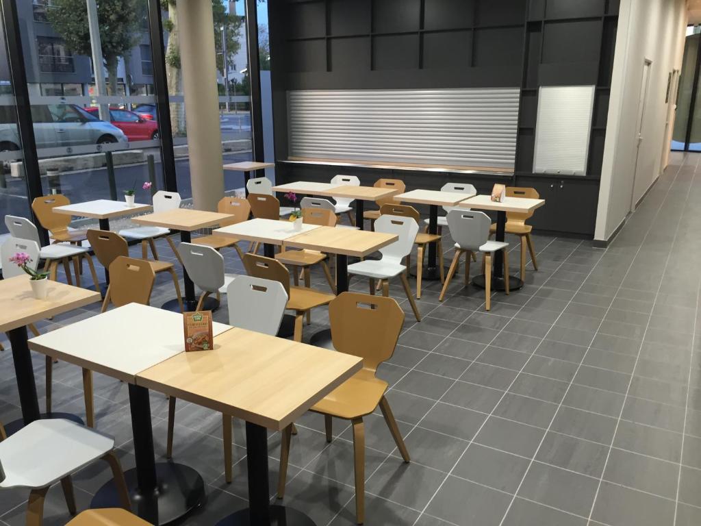 B&B HOTEL Bordeaux Centre Begles - 시설