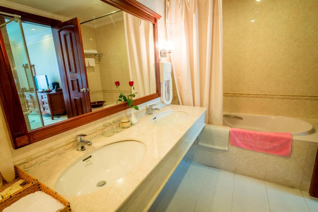 Двухместный (Люкс), Saigon Kim Lien Hotel