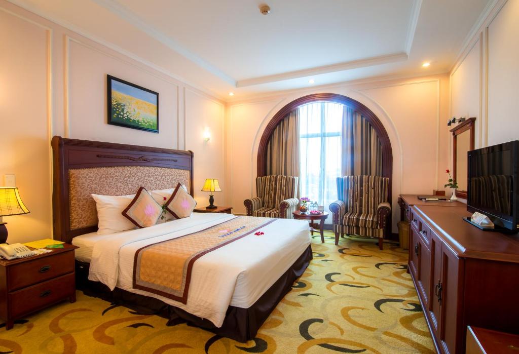 Двухместный (Люкс), Saigon Kim Lien Hotel