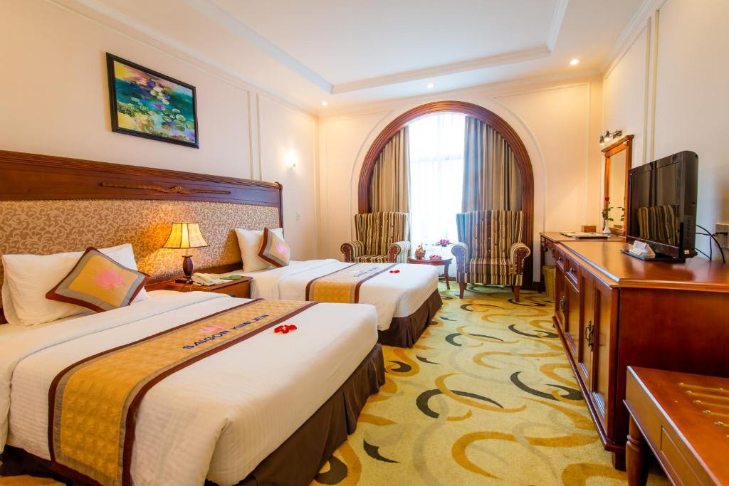 Sai Gon Kim Lien Hotel Vinh City