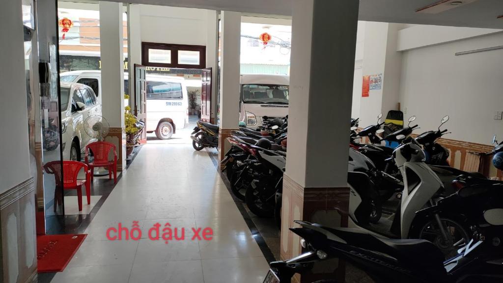 Anh Tan Hotel