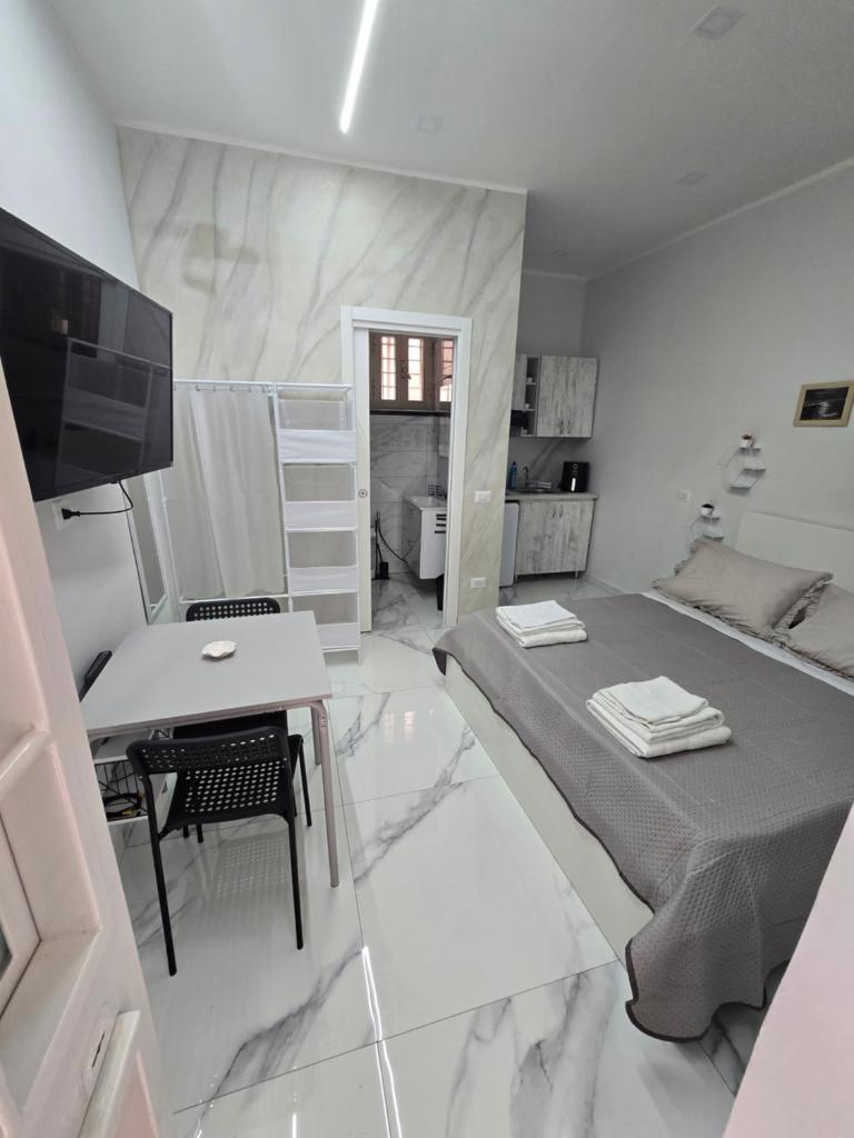 CasaVolturno, Naples