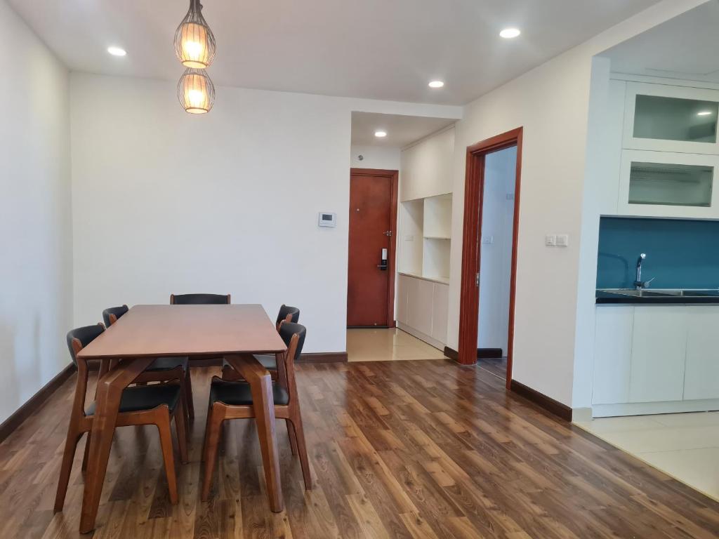 Goldmark city Apartment