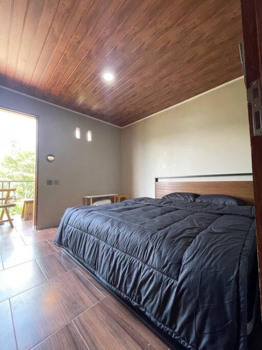 Villa Sibolangit Satu Hati near Hillpark with private pool photo 1