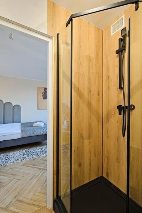 Privilage Studio Your Home at Emilii Plater 55 - Tap to explore photos