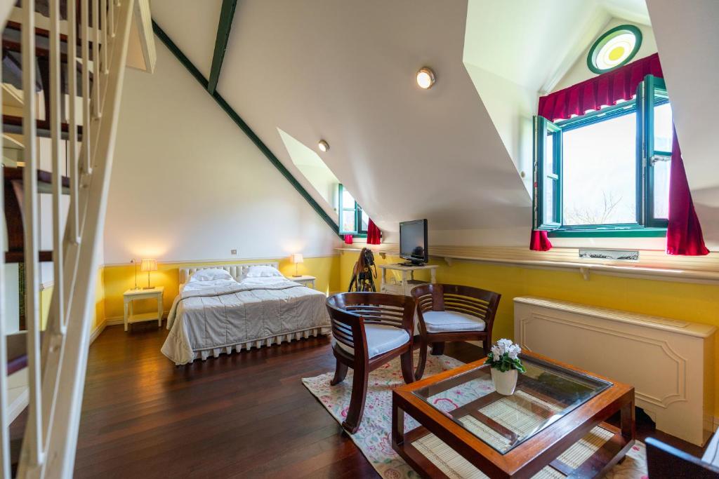 Hotel Dobra Vila Room Type - Comfort Quadruple Room