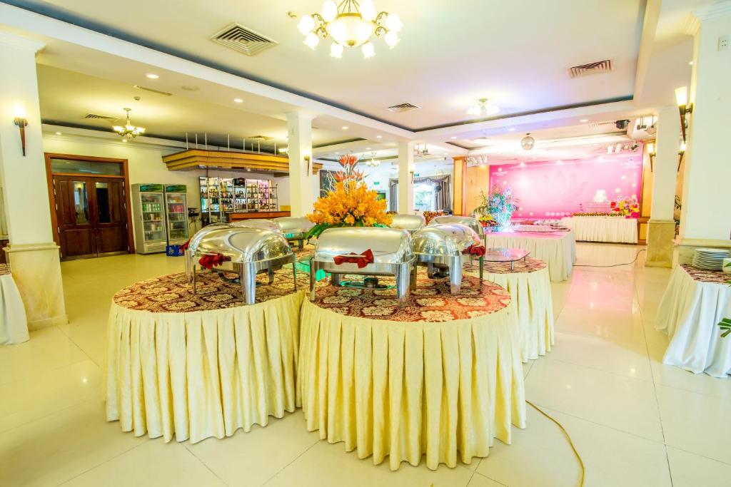 Sai Gon Kim Lien Hotel Vinh City