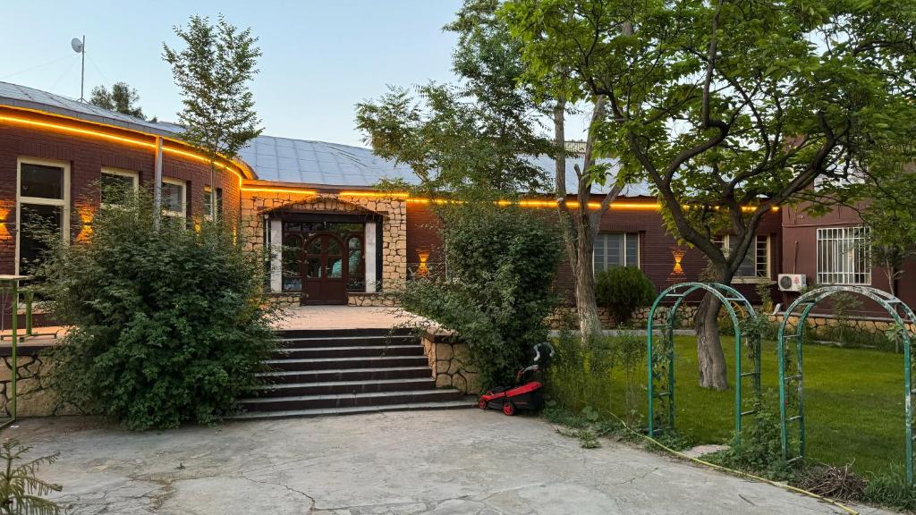 Afghania Guest House