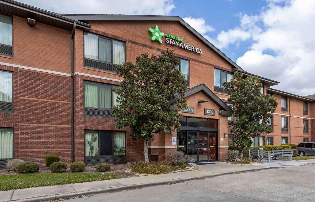 Extended Stay America Suites Houston Med Ctr NRG Park Kirby image