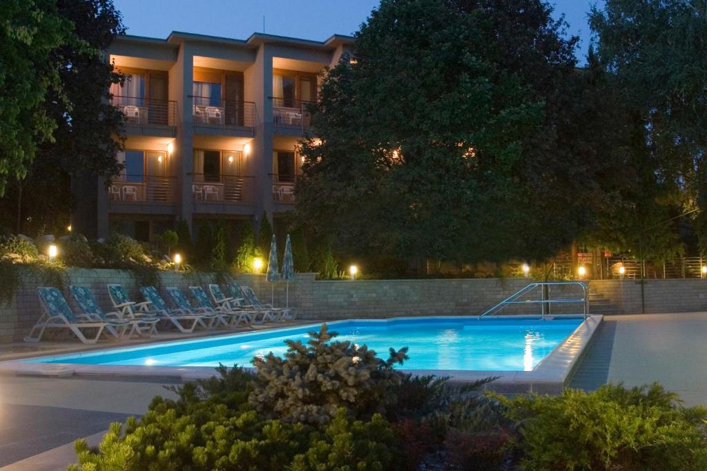 Hotel Villa Pax photo 1