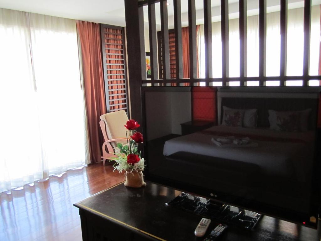 Сьюит (Люкс (для 4 взрослых)), Wannara Hotel Hua Hin