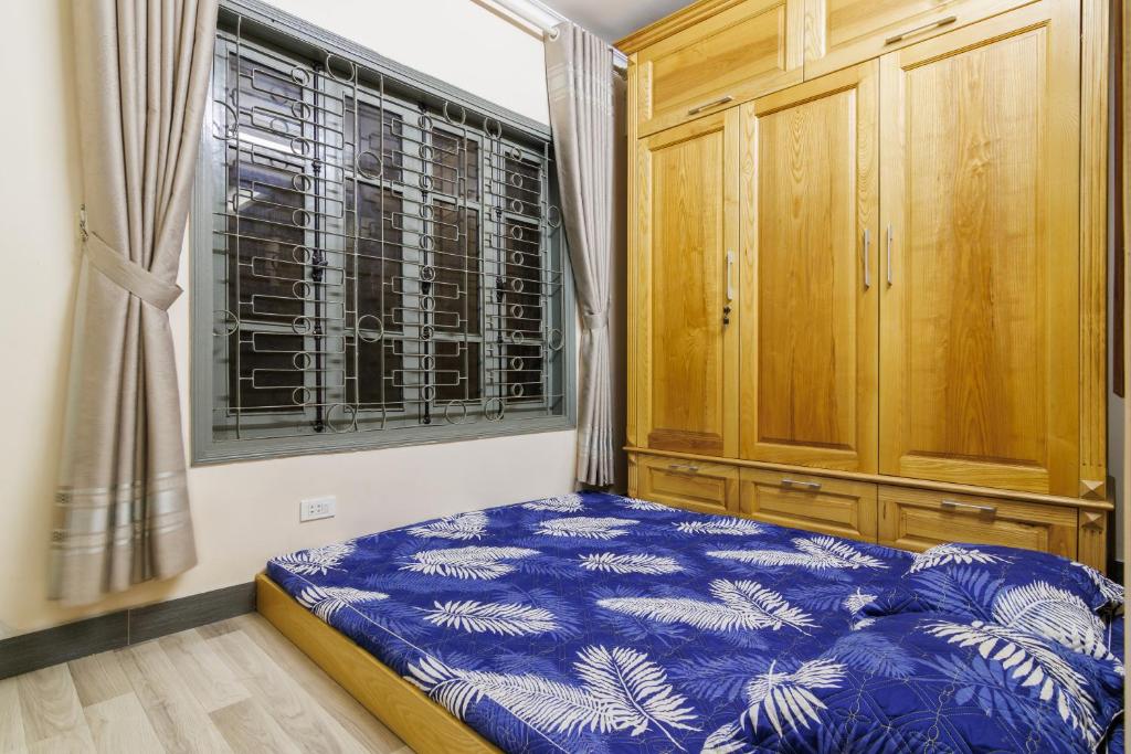 Wooden House