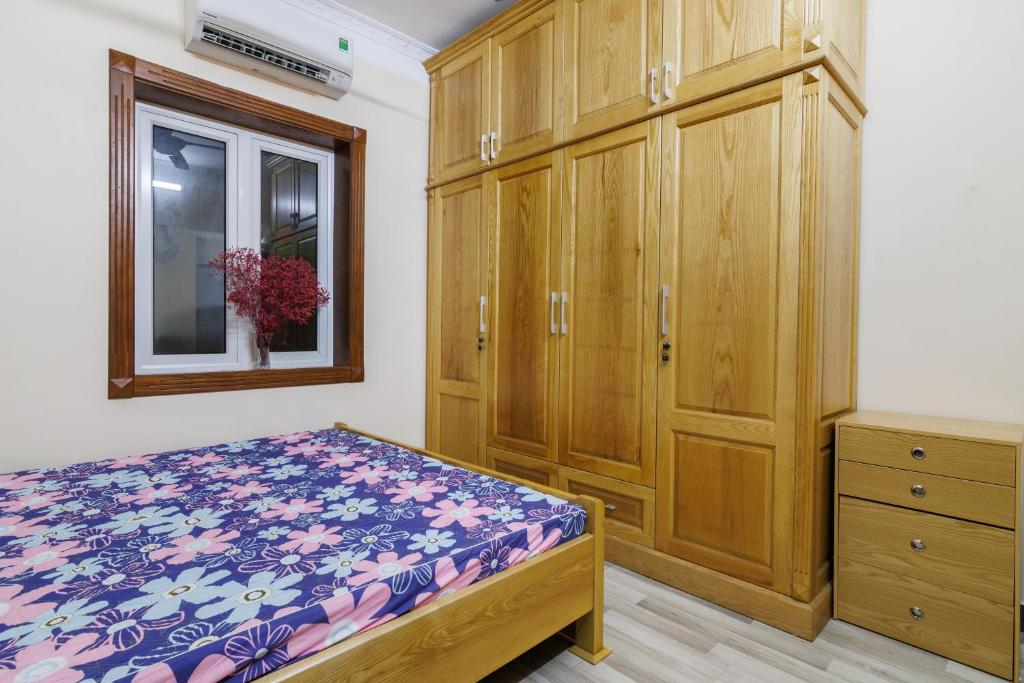 Wooden House