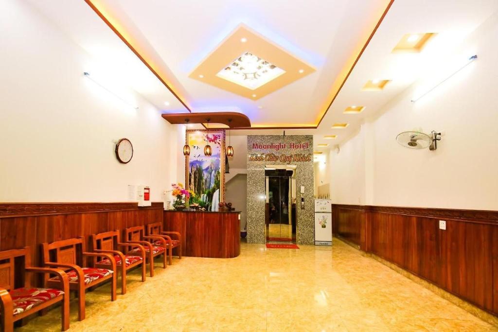 Moonlight Hotel QN - by BAY LUXURY