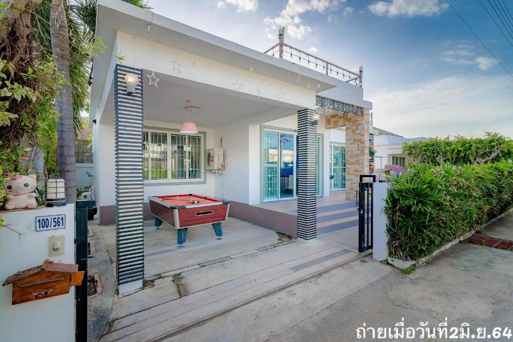 Little3 Hua-Hin Private poolvilla from beach 3km