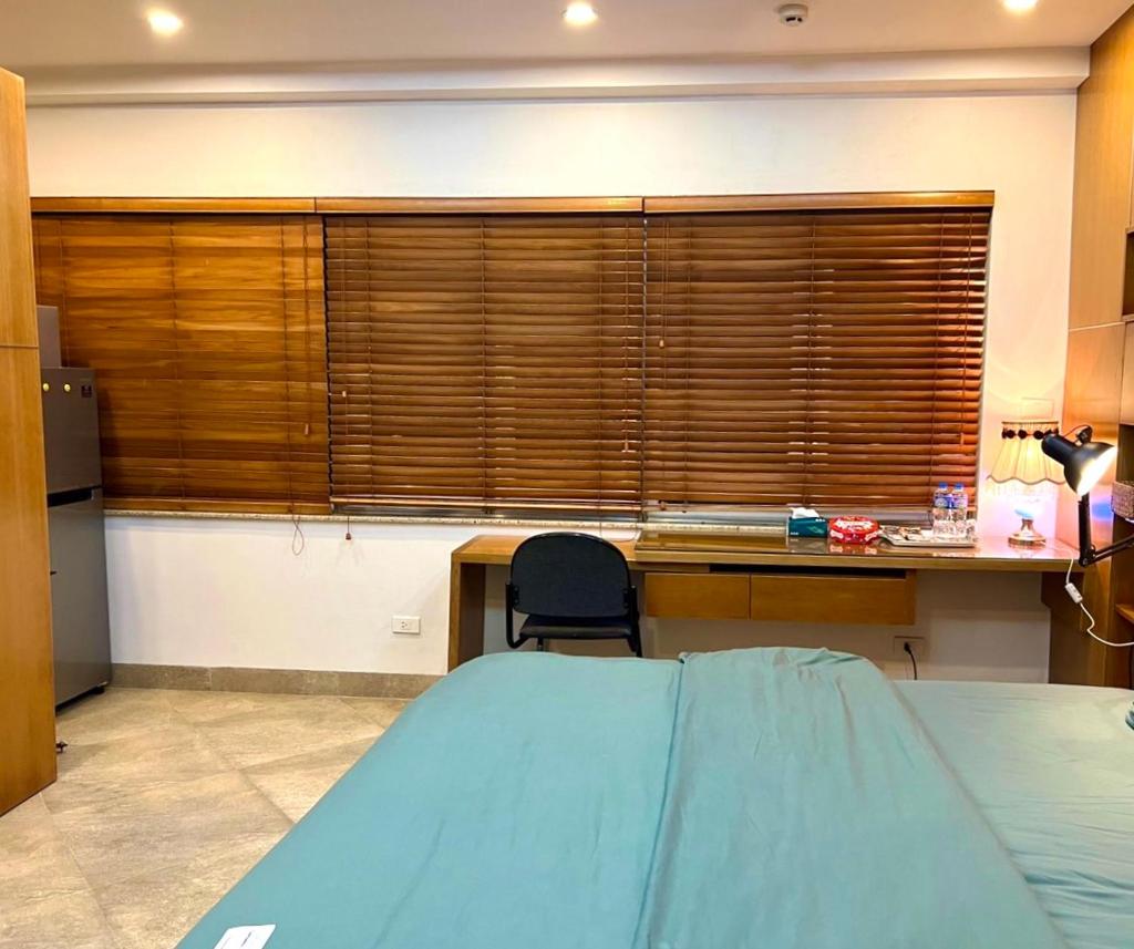 Serviced Apartment next to the Hanoi Opera House Căn hộ đầy đủ tiện nghi có thang máy ngay gần Nhà Hát Lớn