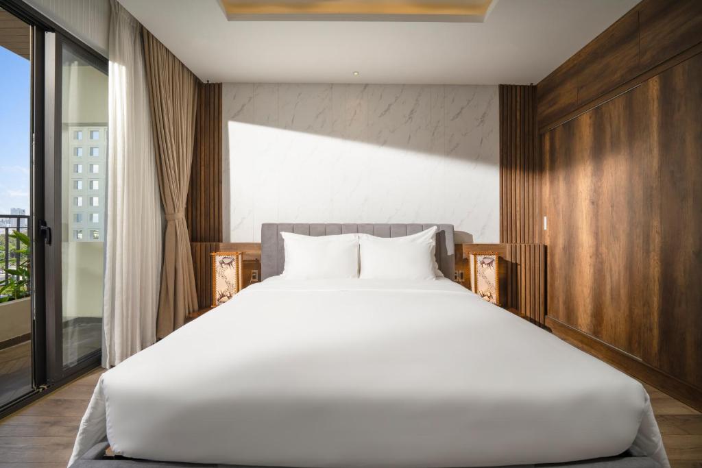 Tashi Boutique Apartment