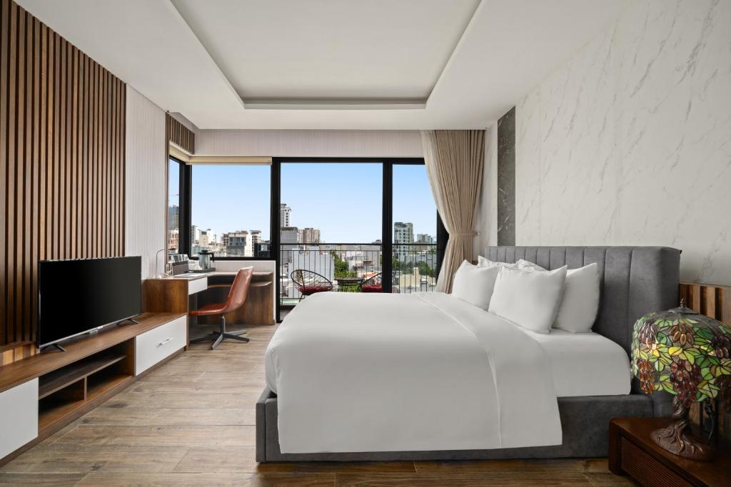 Tashi Boutique Apartment