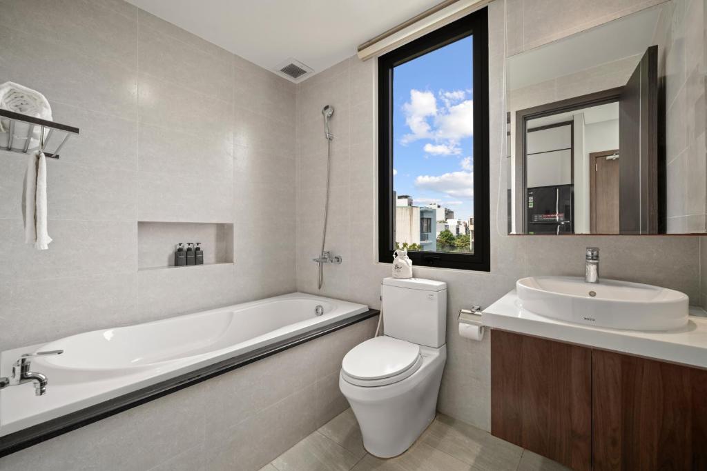 Tashi Boutique Apartment