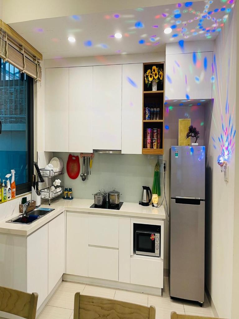 Khu Villa Nghỉ dưỡng - có bể bơi chung - gần bãi biển