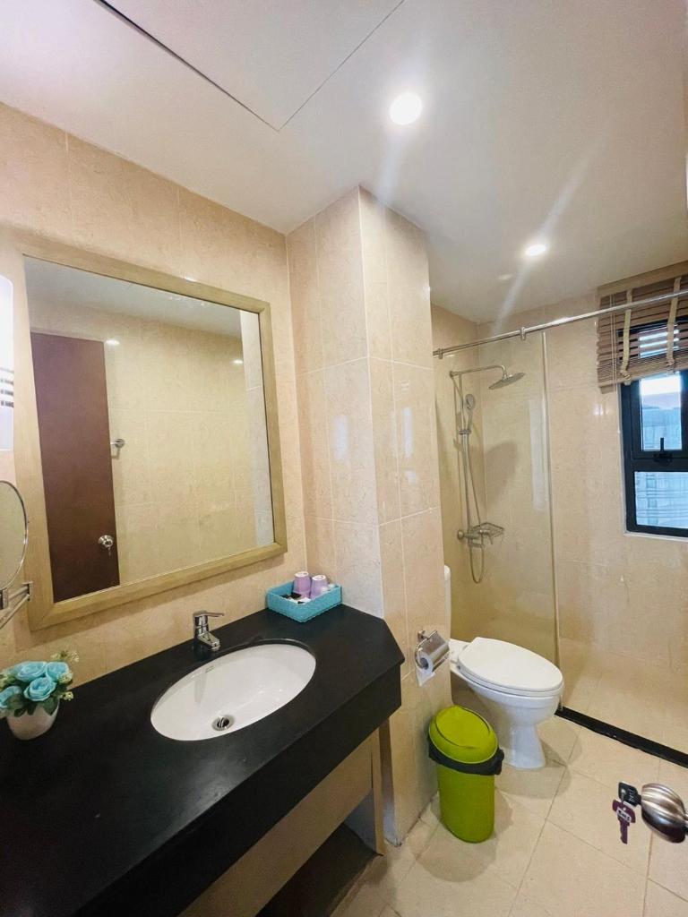 Khu Villa Nghỉ dưỡng - có bể bơi chung - gần bãi biển