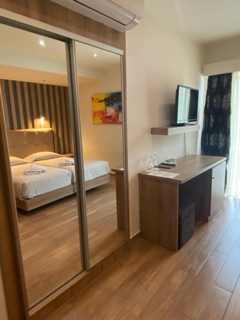 Selefkos Palace Room Type - Quadruple Room