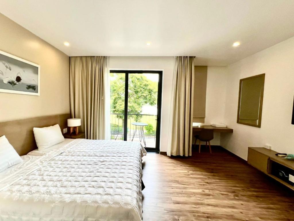 Villa View hồ 909 - Royal Lotus Hạ Long Resort & Villas