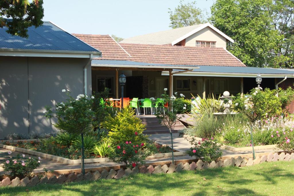 The Itumeleng Guest House photo 4