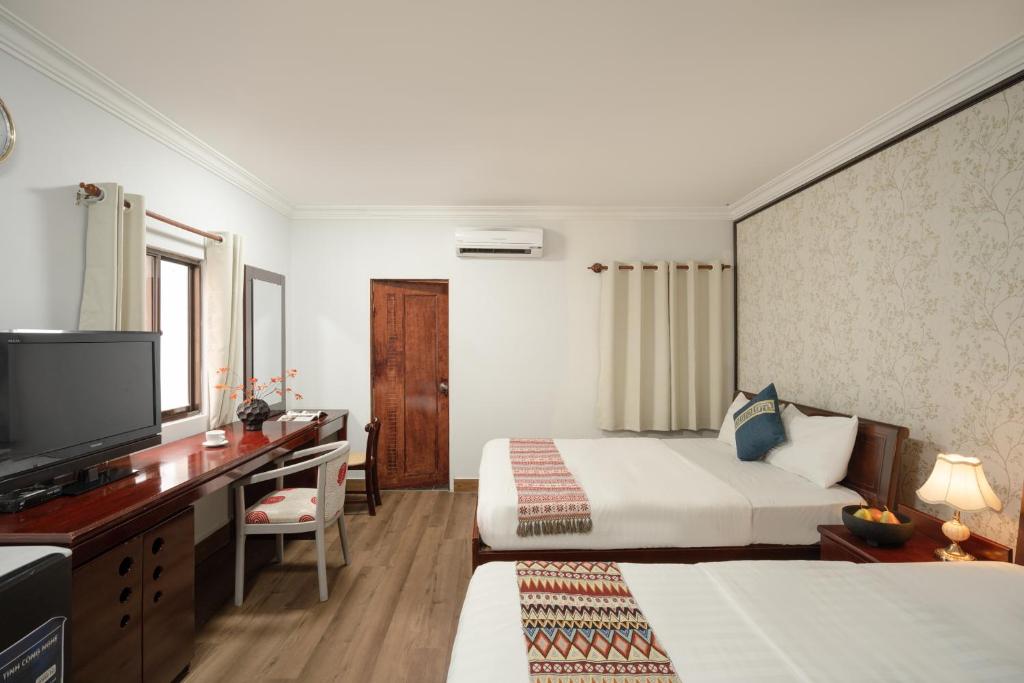 Daystars Saigon Hotel