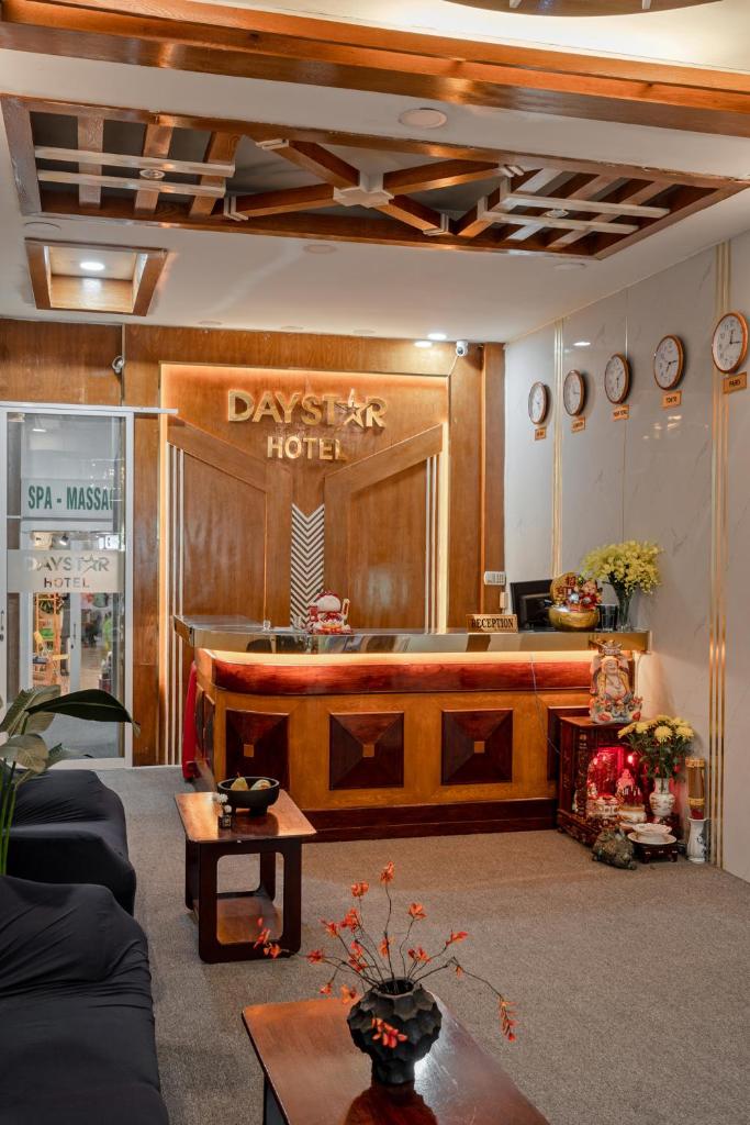 Daystars Saigon Hotel