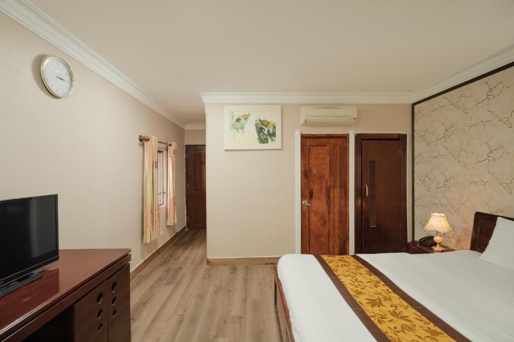 Daystars Saigon Hotel