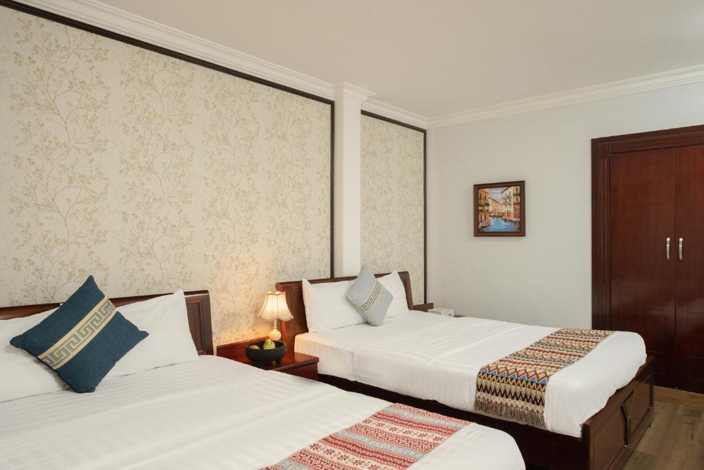 Daystars Saigon Hotel