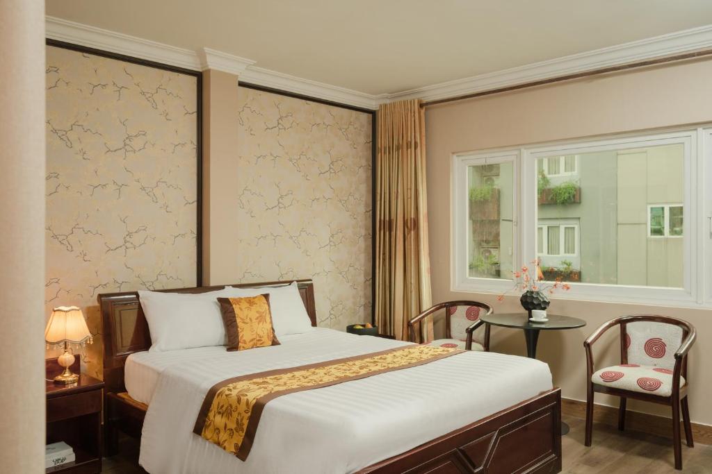 Daystars Saigon Hotel