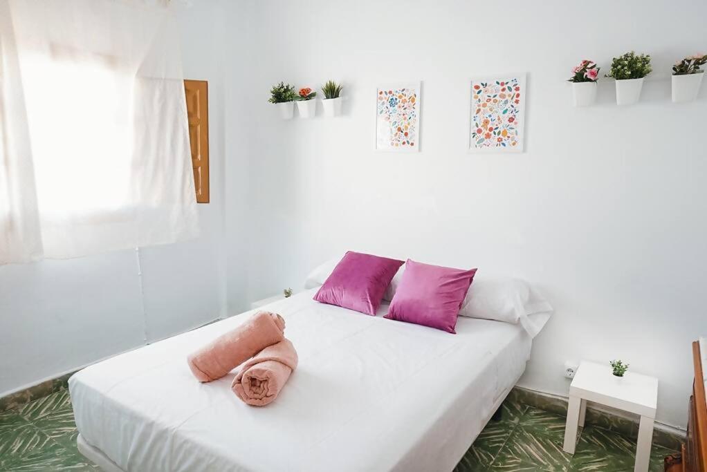 Bonito apartamento a 10m de la playa Pedregalejo Room Type - Apartment